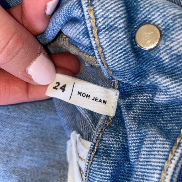 PacSun mom jeans - Picture 3 of 3